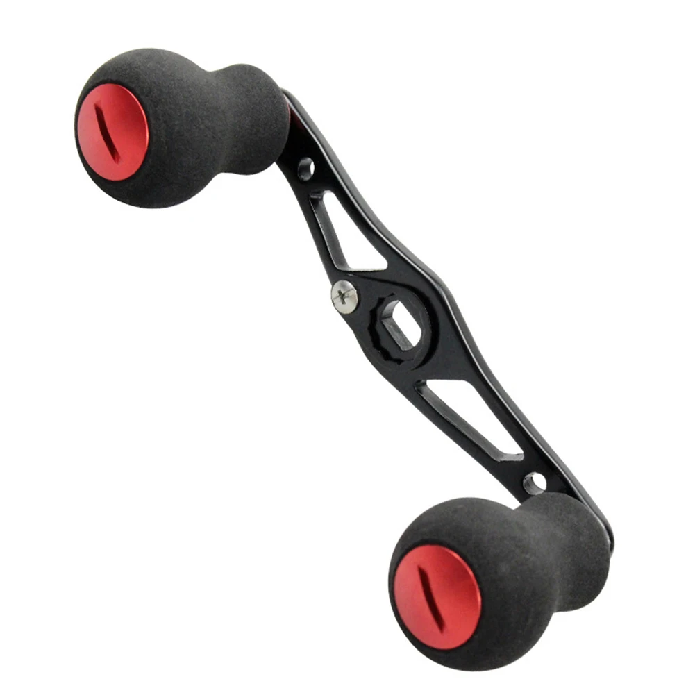 

Fishing Trip Aluminum Alloy Handle Comfort Grip Handle Fishing Handle 32g Lightweight Compatible With A D S Reels