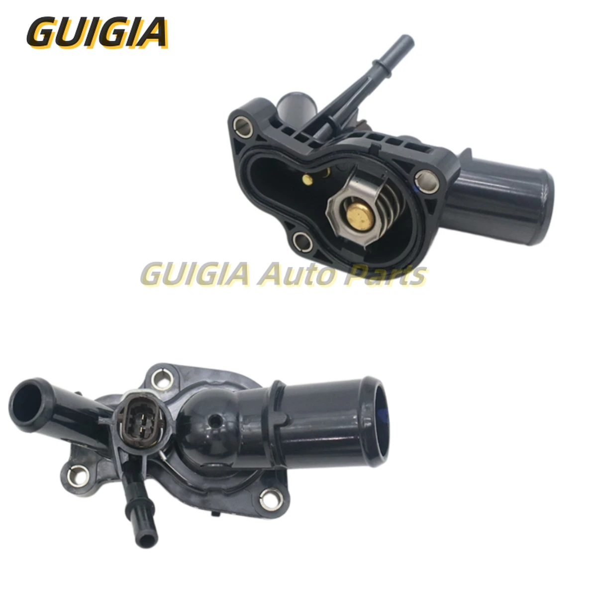 Engine Coolant Thermostat for Fiat 500x Tipo Saloon Jeep Renegade Closed Off-Road 1.6L Wholesale Car Part Accessories 55247743E