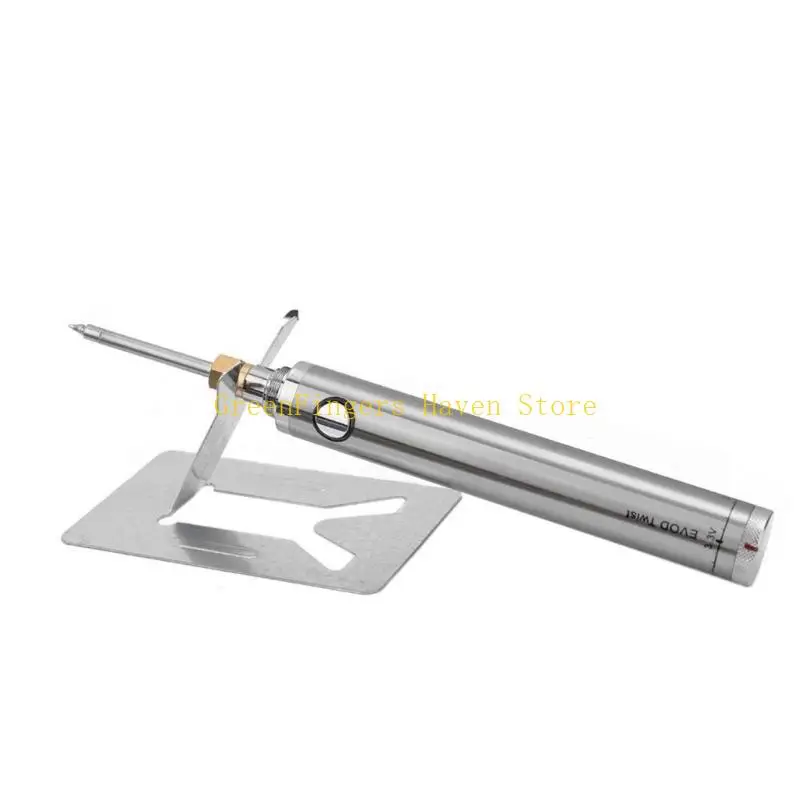 F68D Usb Electric Soldering Iron Set 1300mAh Battery Wireless Soldering Iron Pen 8W