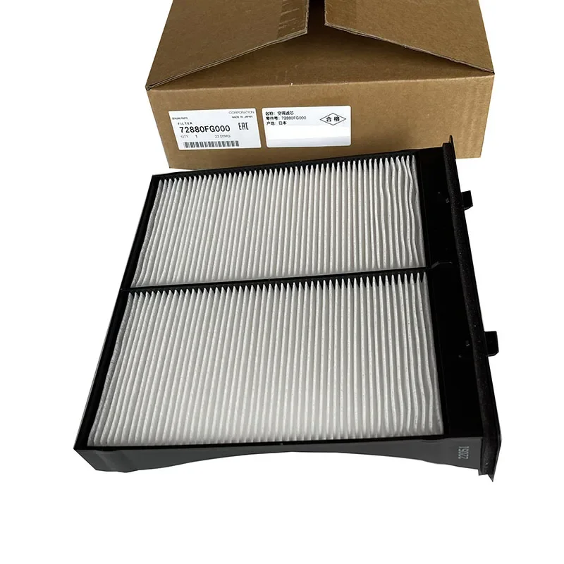 New Genuine Cabin Air Filter 72880FG000 For Subaru Forester Impreza WRX