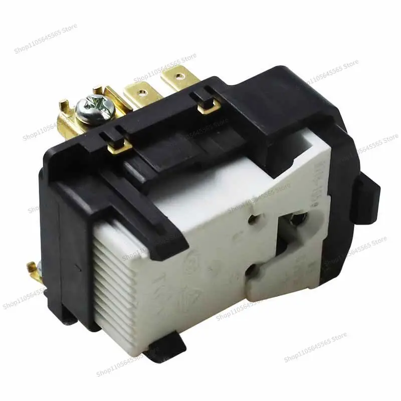 Suitable for refrigerator compressor seven-insert starter TY-QZ-003-01 freezer special protector