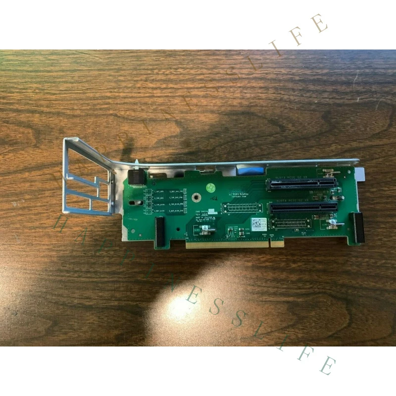 OM+ FOR  Dell  0MX843 PowerEdge R710 PCI Express Riser Board U10 E With Intrusion Switch