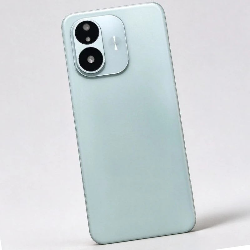 4A+ For Xiaomi Redmi Note17 Pro Back Battery Cover with Camera Lens, Note 17Pro Rear Panel Housing Case Replacement Parts