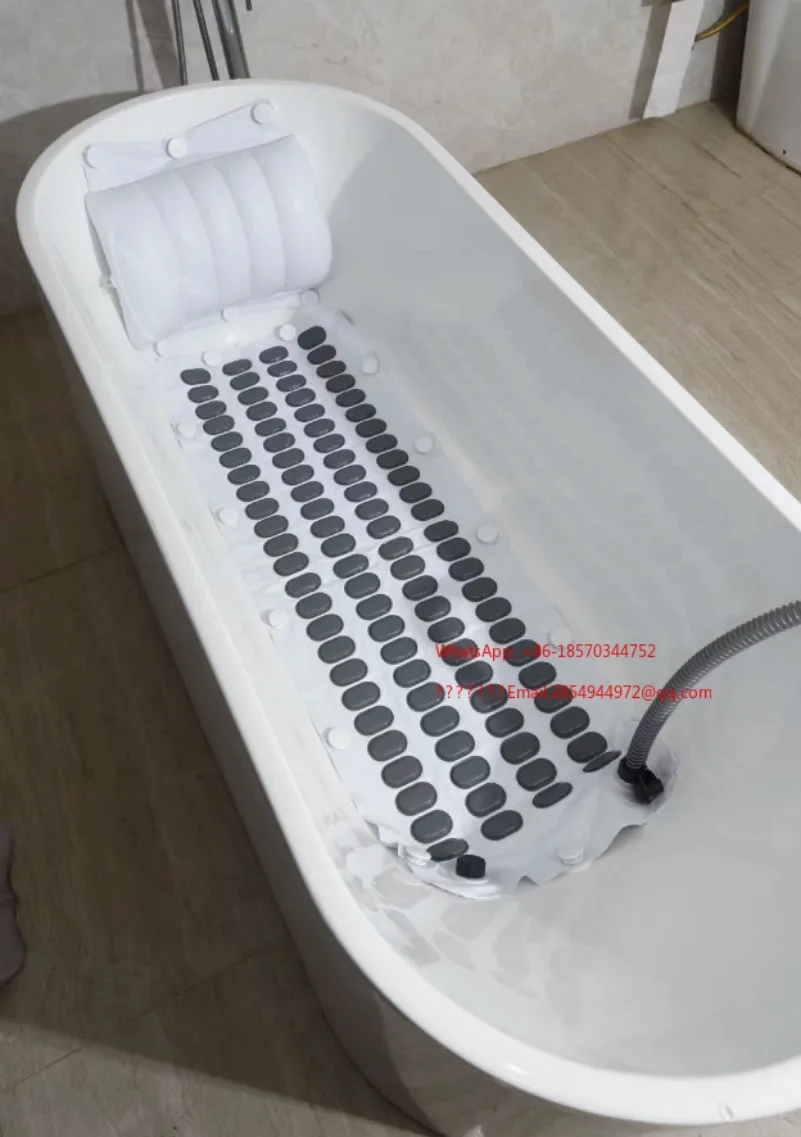 

L2026 Home Surfing Bubble Massage SPA Spa Machine Bath Mat