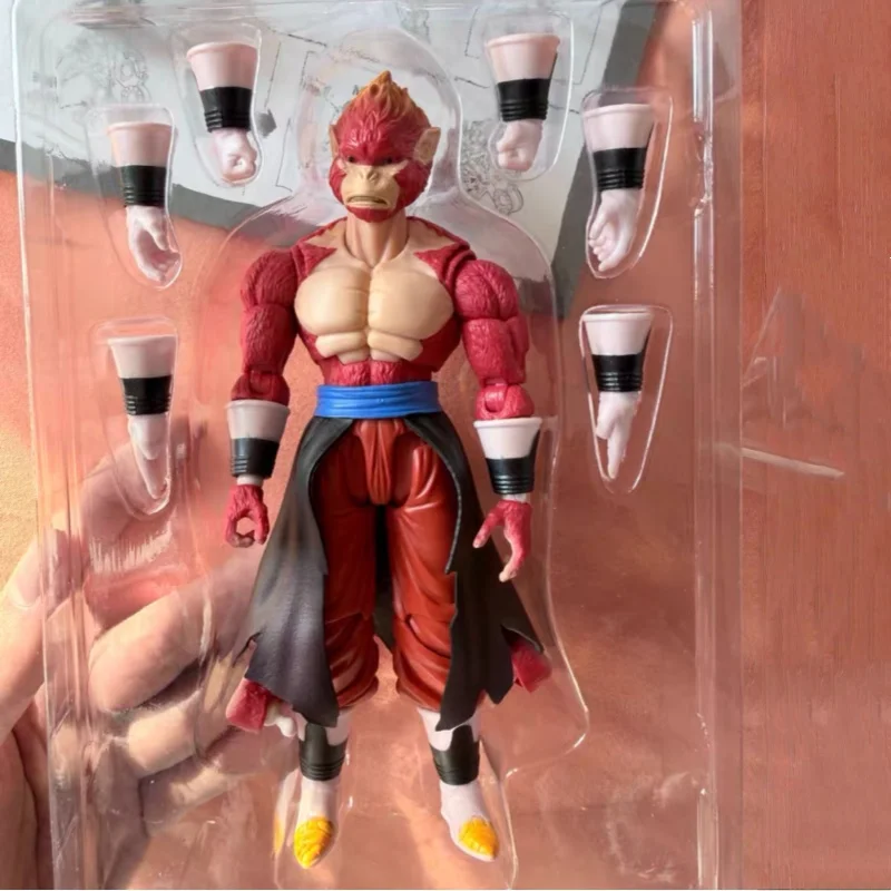 

In Stock Dimension Myth 2 Wave 1/12 Six Eared Macaque Mobile Doll Action Anime Figure Doll Modle Toy Collection Birthday Gift