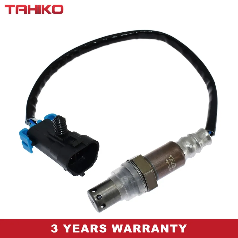 Lambda O2 Oxygen sensor 12622308 FIT FOR CHEVROLET MALIBU V300 ONIX 1.4 PRISMA SILVERADO 2500 OPEL ASTRA J GTC INSIGNIA A G09