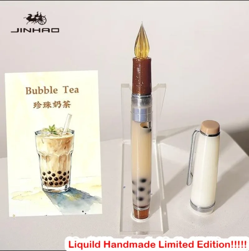 2026-handcrafted-limited-edition-jinhao-82-glass-dip-pen-liquild-version-finely-grounded-stationery-office-school-art-supplies