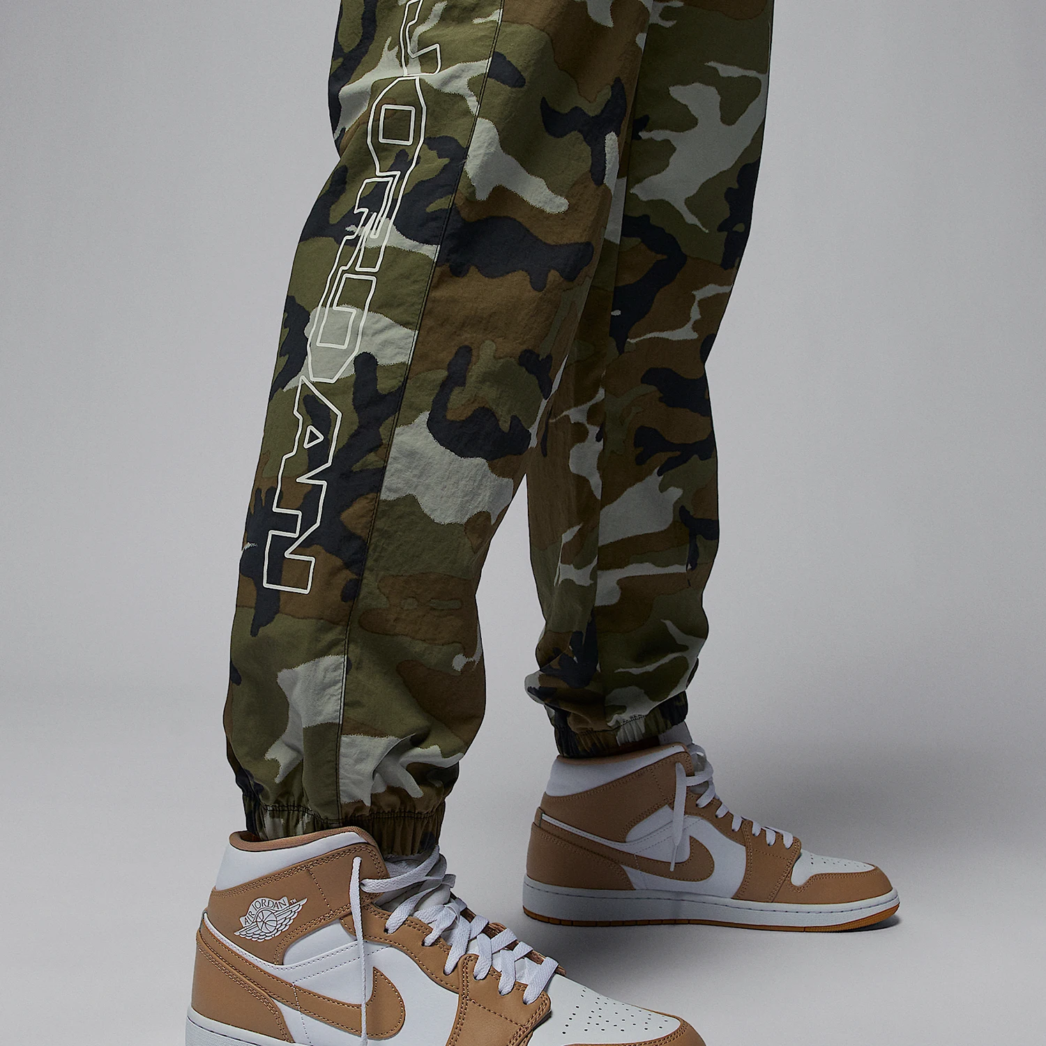 نايك حقيقية 2024 السراويل الرياضية الكلاسيكية للرجال الأردن الجديدة FZ3530-380 #3