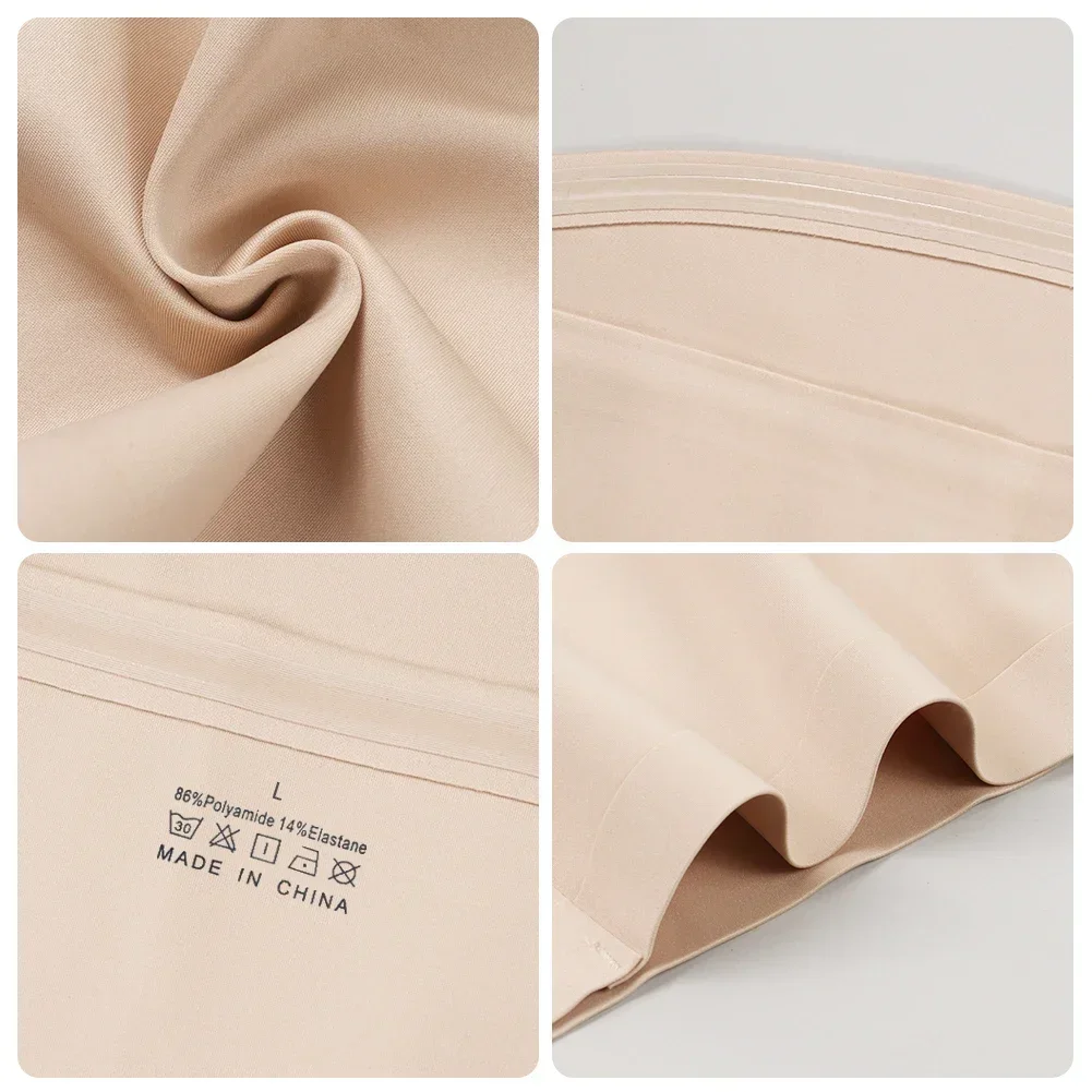 Soutien-gorge sans bretelles, vue finale