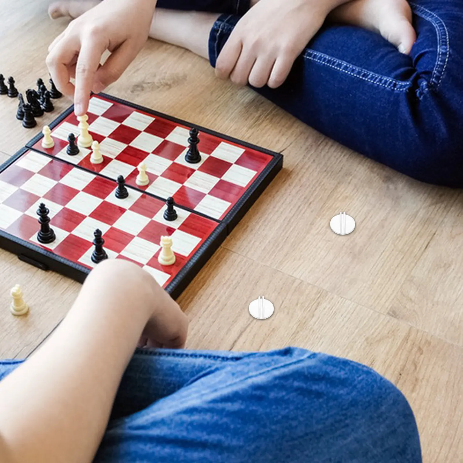 

50 шт. пластиковых прозрачных держателей для игровых карт, клипсы для настольного размещения, легко устанавливаемые подставки для настольных игр, держатели для карточек на стол