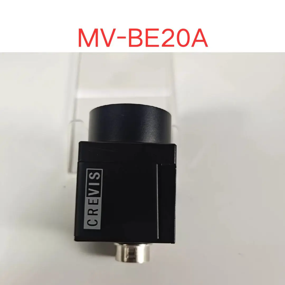 used MV-BE20A Industrial Camera Pixels test ok  Fast shipping