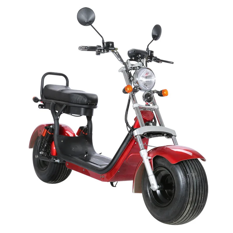 Electric vehicle, maximum speed 45, motor power 2500