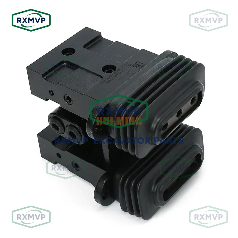 Factory Price Control Remote Pilot Foot Pedal Valve 420-00467 42000467 For R80 R150 R210-9 R215-7 DH220-5 DX225 Excavator Parts