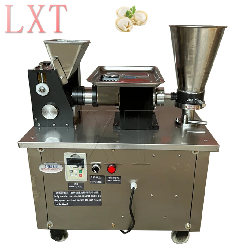 

Electric Automatic Samosa Making Ravioli Maker Spring Roll Manufacturer Dumpling Machine