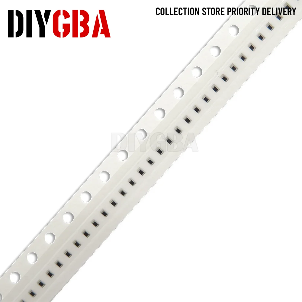 100PCS 0402 5% Smd …