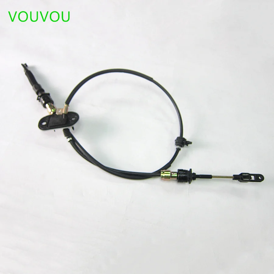 Car accessories 46-500 transmission control cable for Mazda 3 BK 2004-2008 1.6 engine automatic transmission