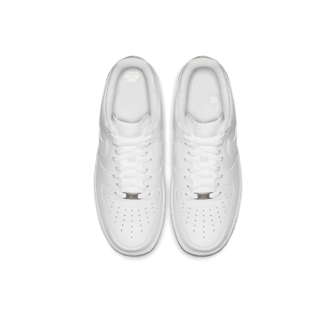 Nike Air Force 1 \'07 Low Men Women Skateboarding Shoes Unisex AF1 White