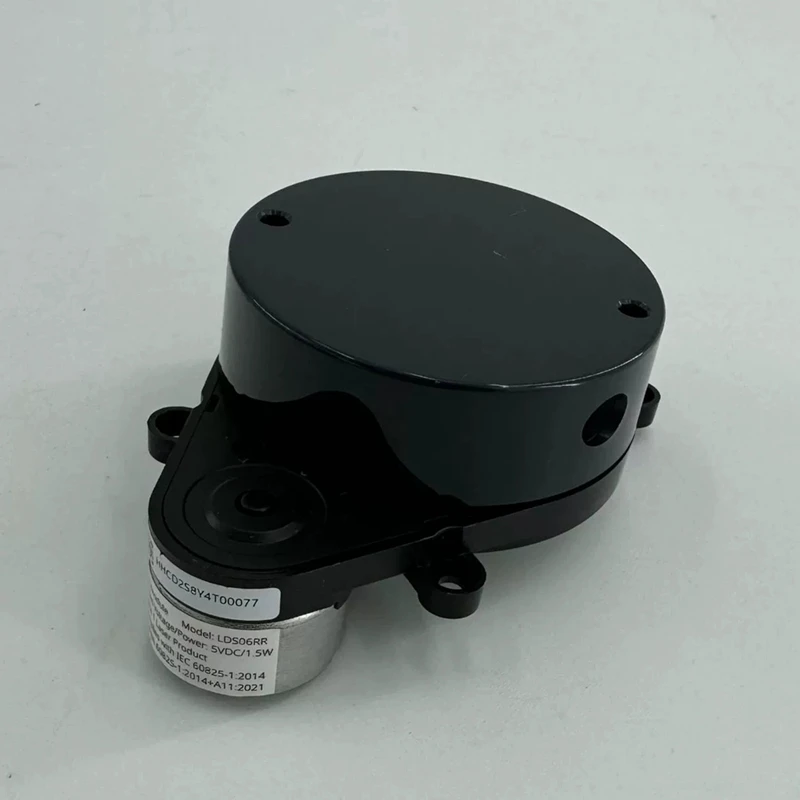 LDS Sensor Jarak Laser LDS untuk Roborock S85 + S8 S7 Maxv Q85 Max + Suku Cadang Motor Penyedot Debu Bahan Habis Pakai Komponen LIDAR