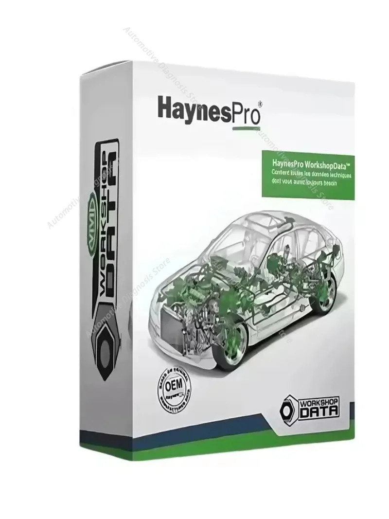 2026 Latest Auto Data 3.45 Car Software + vivid HAYNES PRO 2018 AtrissStakis Technik Workshop DATA Multi languages Windows 10