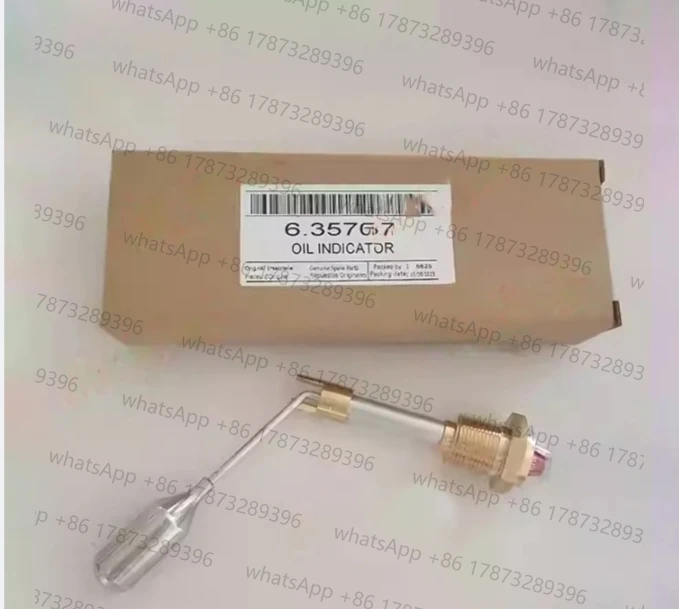 

Fit for Kaeser Air Compressor Parts 6.3570.1 New 1Pcs Oil level Gauge
