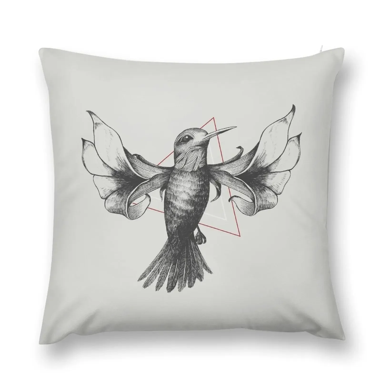 

Beautiful Coexistence Throw Pillow luxury home accessories Cushions For Decorative Sofa anime girl pillow