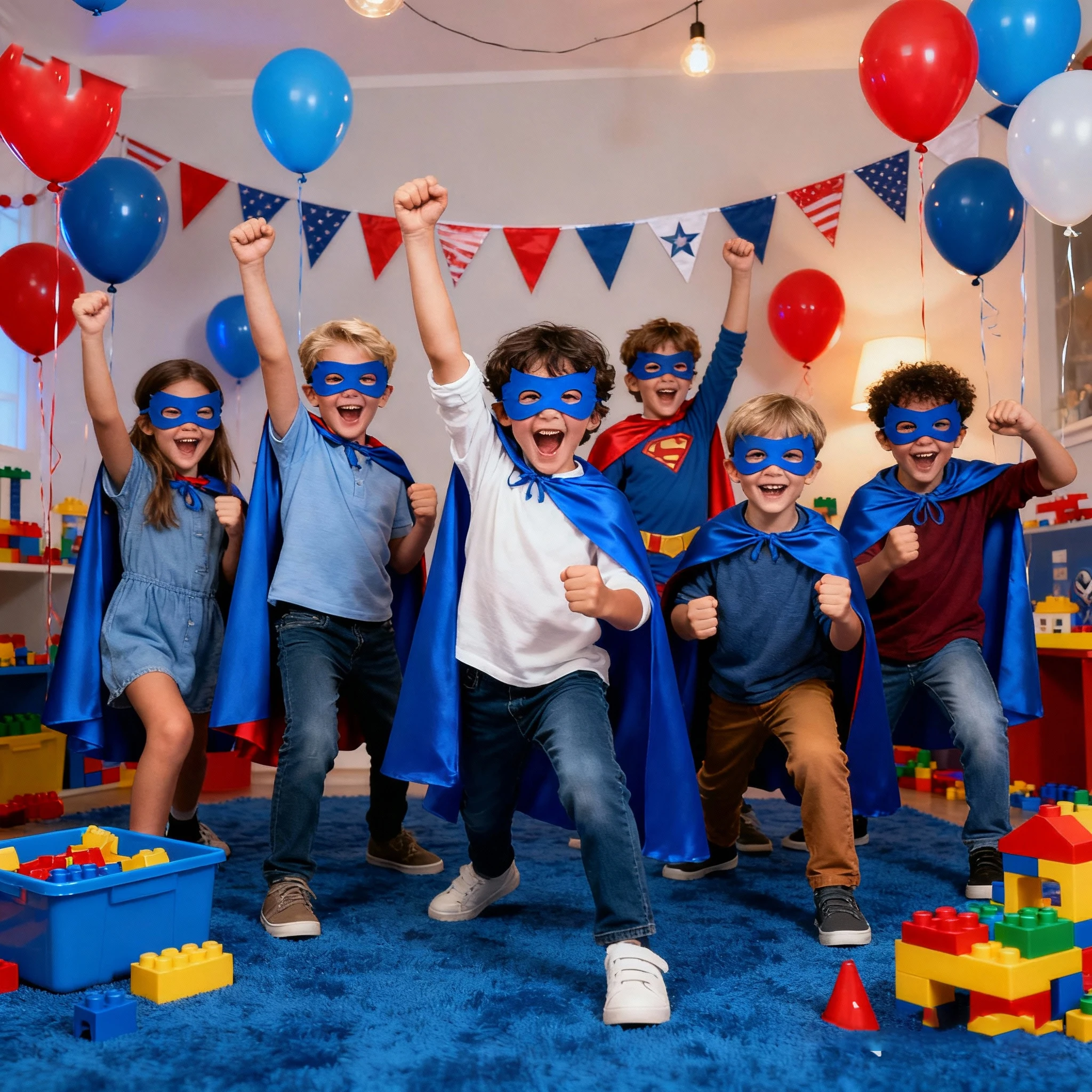 Thumbnail 2 - #29 Low Cost Costume Capes That Work