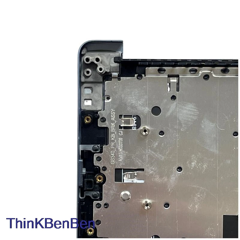 UK English Blue Keyboard Upper Case Palmrest Shell Cover For Lenovo Ideapad S540 13 13IML 13API 13ARE 13ITL 5CB0W43709