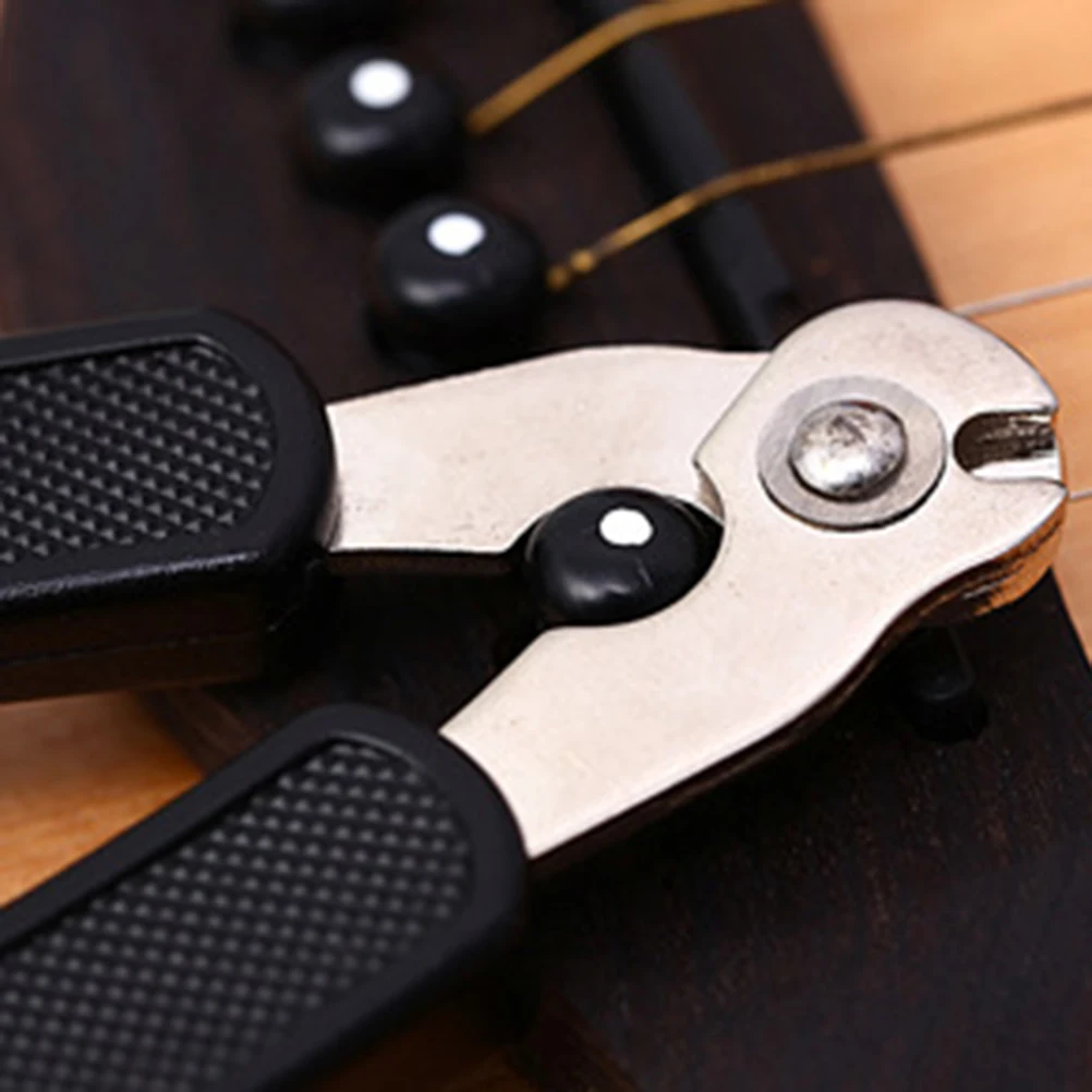 

Guitar String Winder Multi Functional Peg Remover Bridge Pin Puller Tool for Guitar Bass Mandolin Banjo Dobro Ukulele