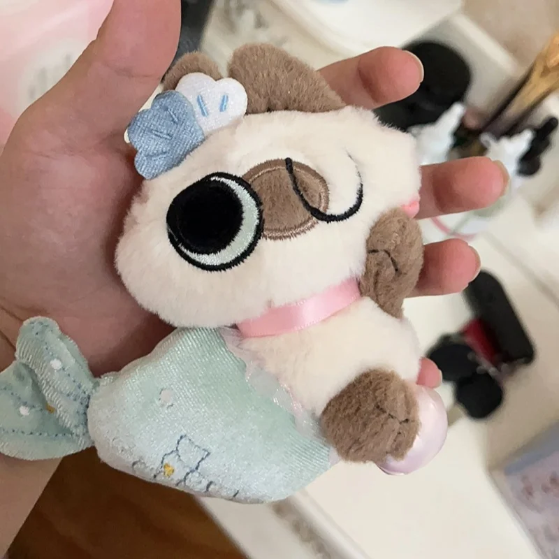 

Oceanic Azukisan-Deep Sea Adventure Series Подвеска Слепая коробка Kawaii Модель-сюрприз Игрушка для девочек Модная коллекционная загадочная коробка