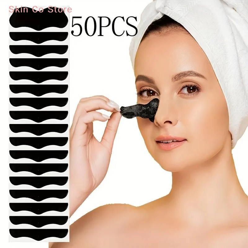 Skincare Viral Tiktok - [CO]50 Adet Burun Siyah Nokta Giderici