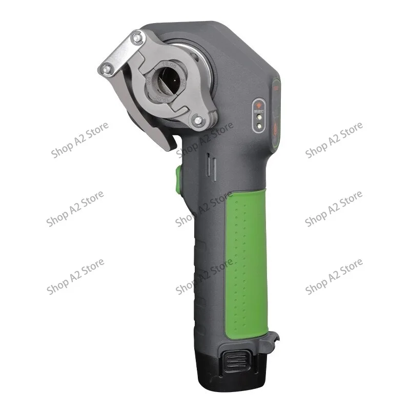 ST-E800A Lithium Electric Expander Copper Tube Flared Pipe Expander