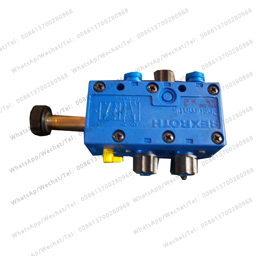 

Carding Machine Parts Drawing Machine Parts Solenoid Valve for Trutzschler Machine