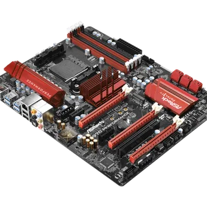 ASROCK-970 Motherboard socket performance, AM3 +, AMD 970, 4 DDR3, 64GB, M.2 USB 3.1, ATX, FX 6300 CPU 8 Main Sales Plate Mother AM3 - №8