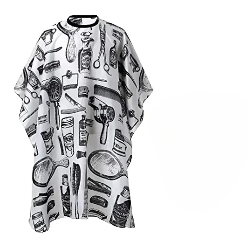 

Парикмахерские накидки 2026: антистатические, не прилипающие к волосам, для взрослых, для парикмахерских и домашнего использования, водонепроницаемые