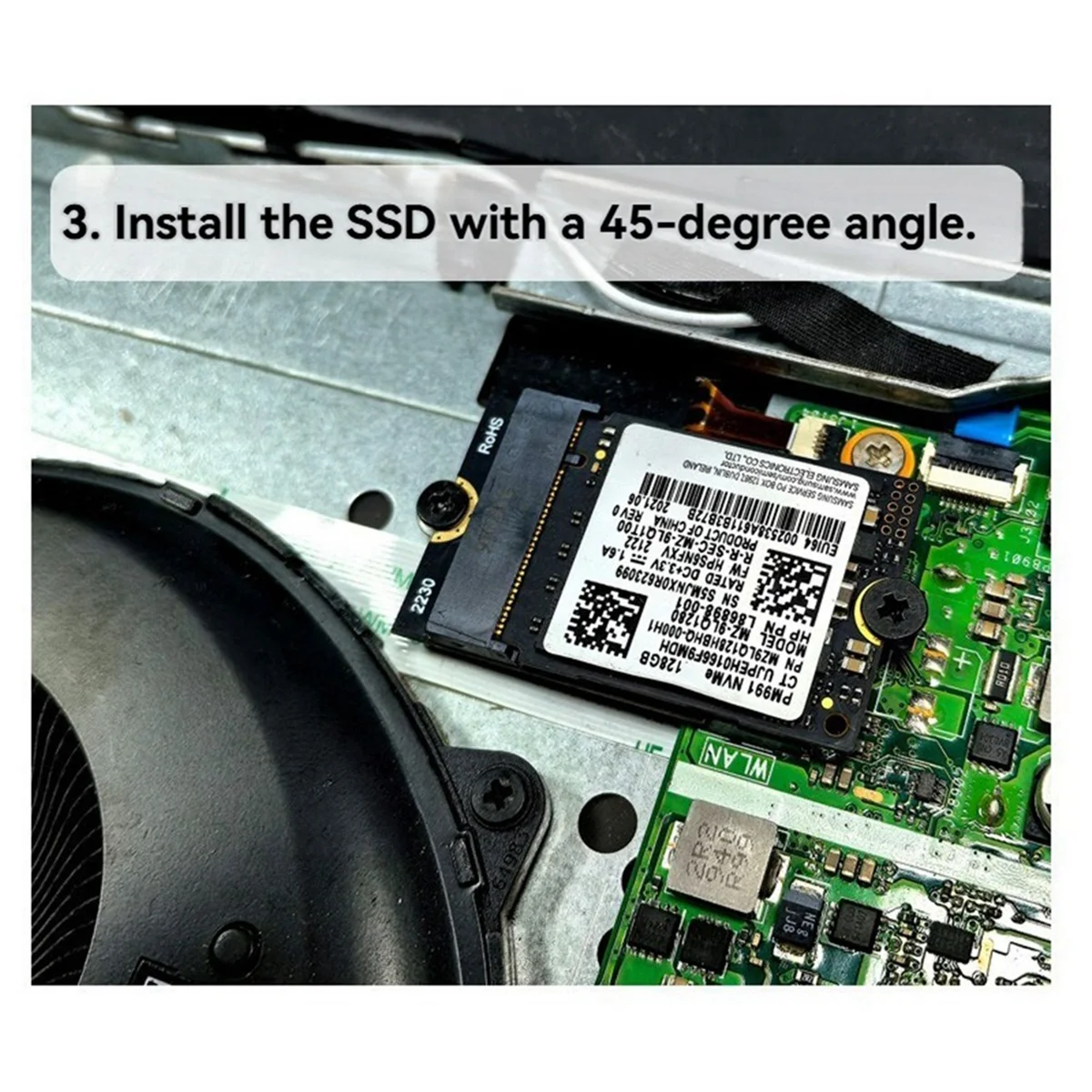 

A64E M.2 Wi-Fi-адаптер M.2 Wi-Fi-Nvme SSD-адаптер PCIe4.0 к M2 NGFF Key A+E Wi-Fi Card Raiser для модуля WiFi/WWAN/LTE