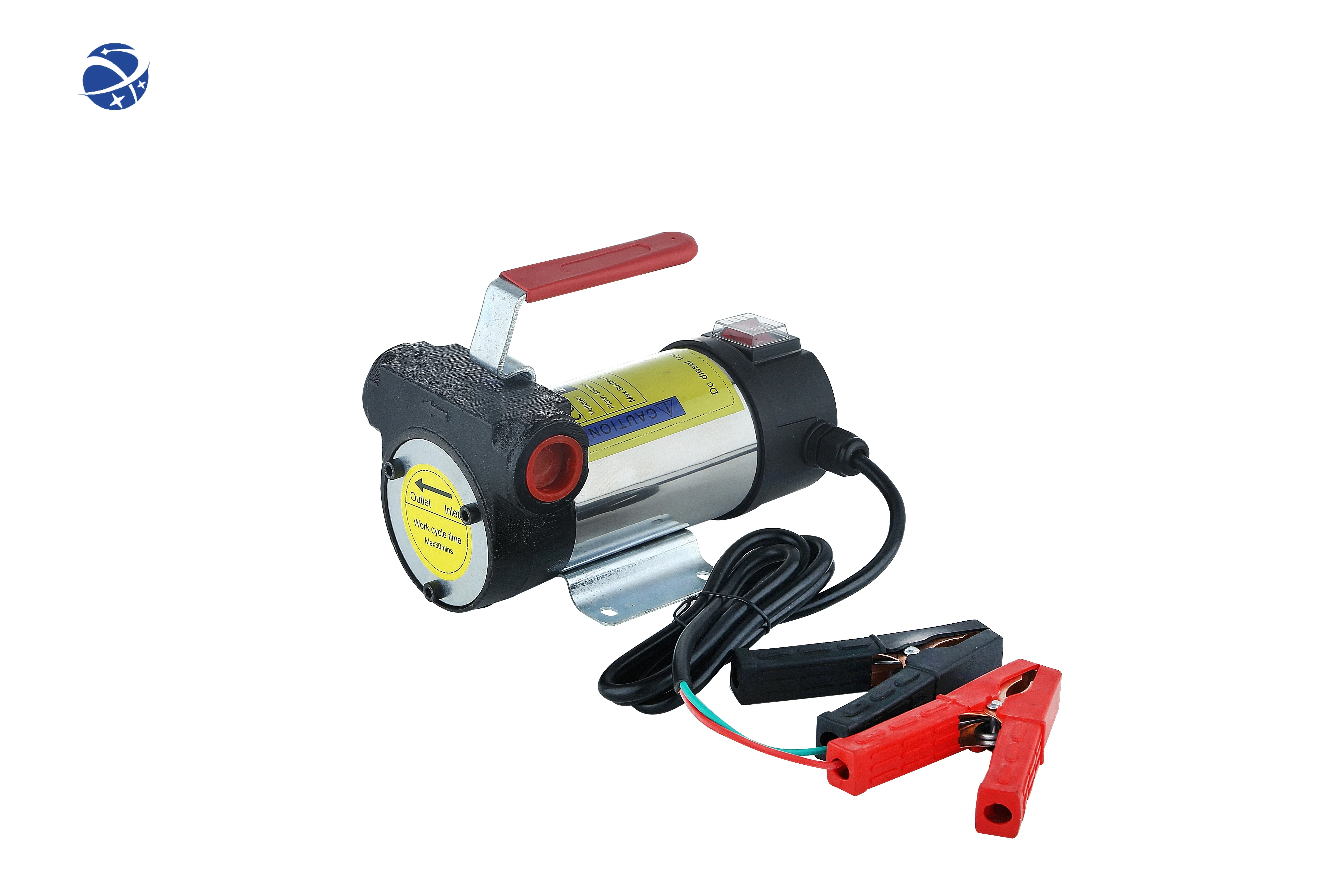 12v 24v 220v electric  oil transfer pump