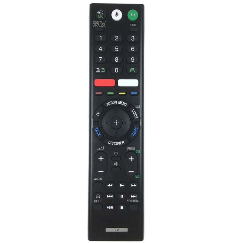 New Voice Remote Control RMF-TX200P for Bravia KD-75X9000E KD-49X8000E Dropship