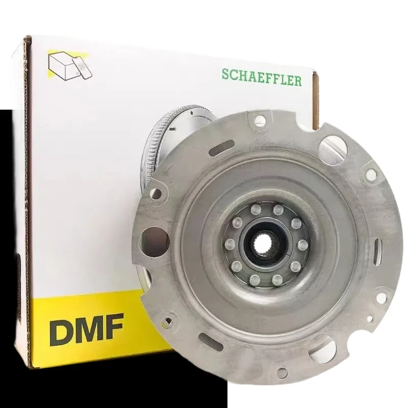 For Auto PartsDQ200 Dual Clutch Disc Dual Mass Flywheel Clutch Kit 0DW for Volkswagen 2 A6 Jetta/Sagitar 2011-2024