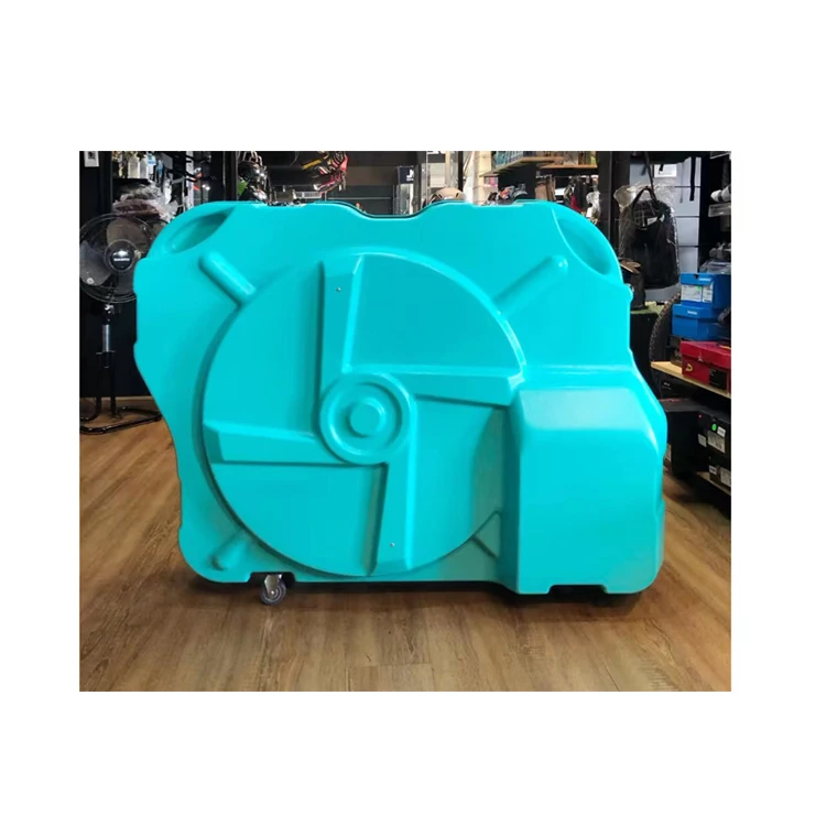 Hard Road Bike Box Bicycle Case