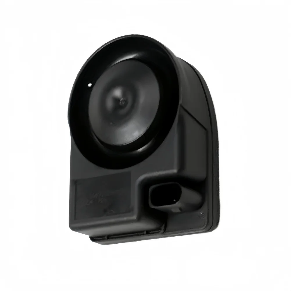For Vehicle Security for protection Black Anti-Theft Alarm Siren Compatible Automotive Alarm Anti-theft Alarm For Vehicle