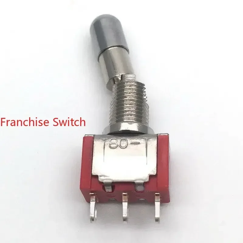 1PCSEquipped With Anti Misoperation And Locking 3-pin 2-speed T8013-LKBQ Pull-out Rocker Arm