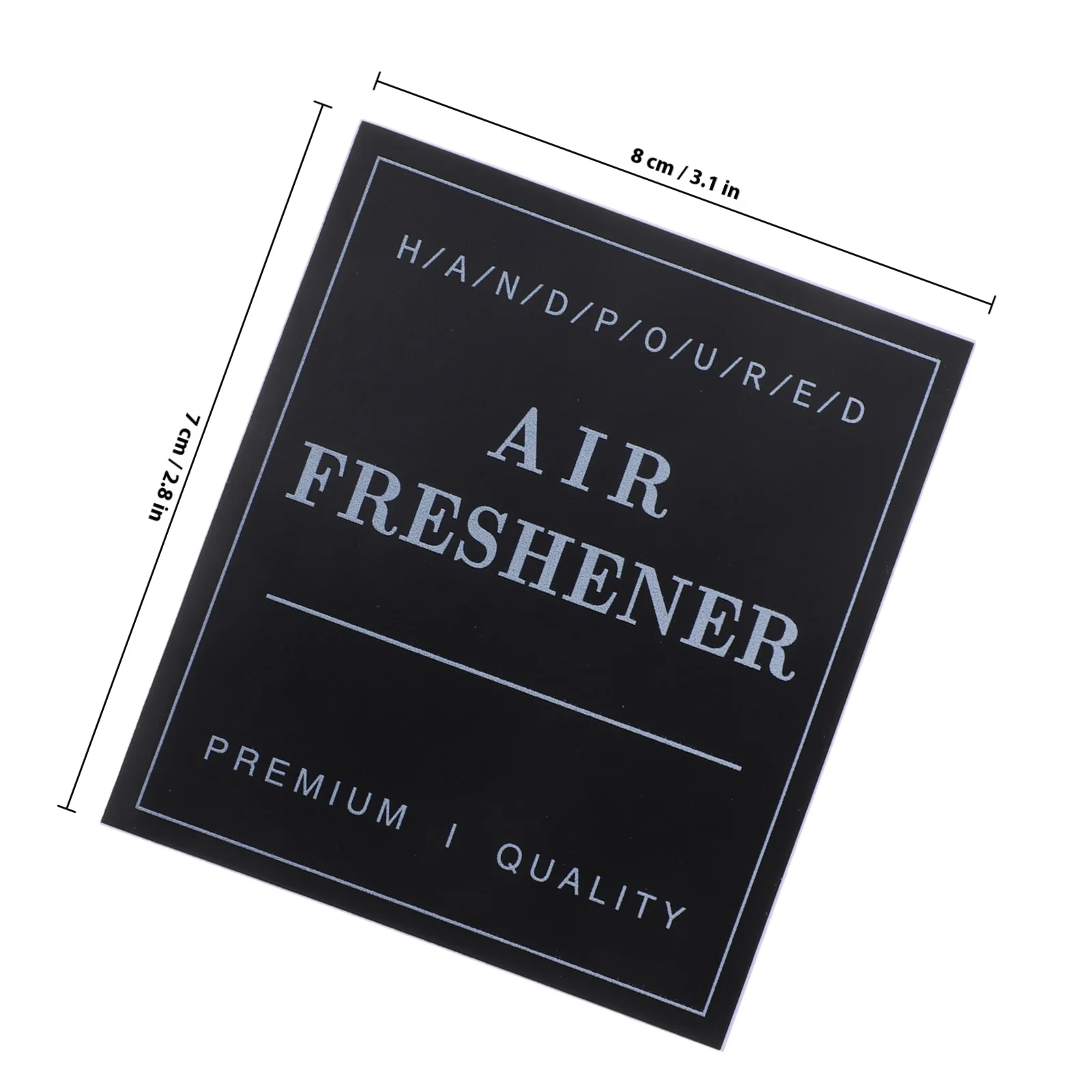 36개 방수 PVC 욕실 라벨 접착 스티커 비누 디스펜서 샴푸 병 손 세정제 화장품 용품