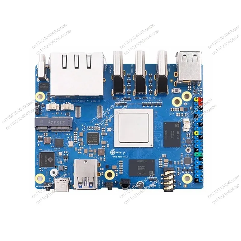 Pi5 Plus Development Board RK3588 Chip Octa-core 64-bit