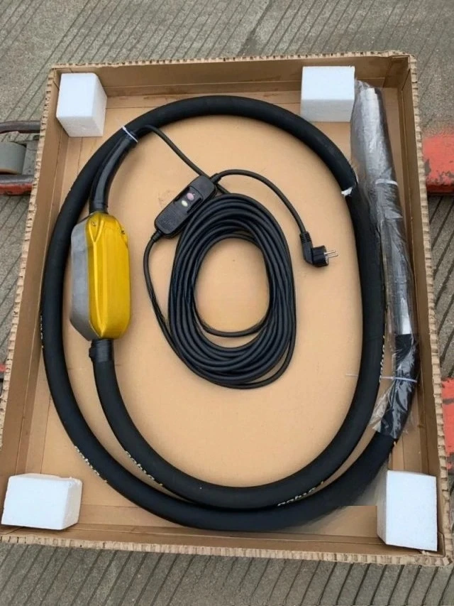 High frequency vibrating rod vibrating rod aerated brick bubble finishing machine