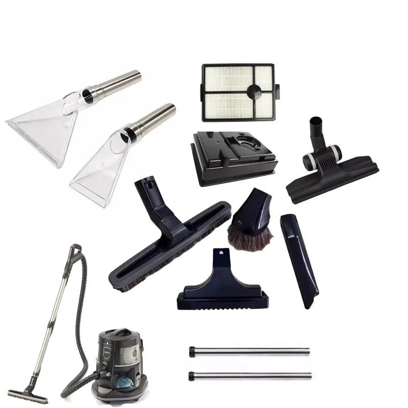 Vacuum Cleaner Accessories Customized Accessories Sofa Cleaning Suction Head Curtain Fabric Wood Floor Suction Head