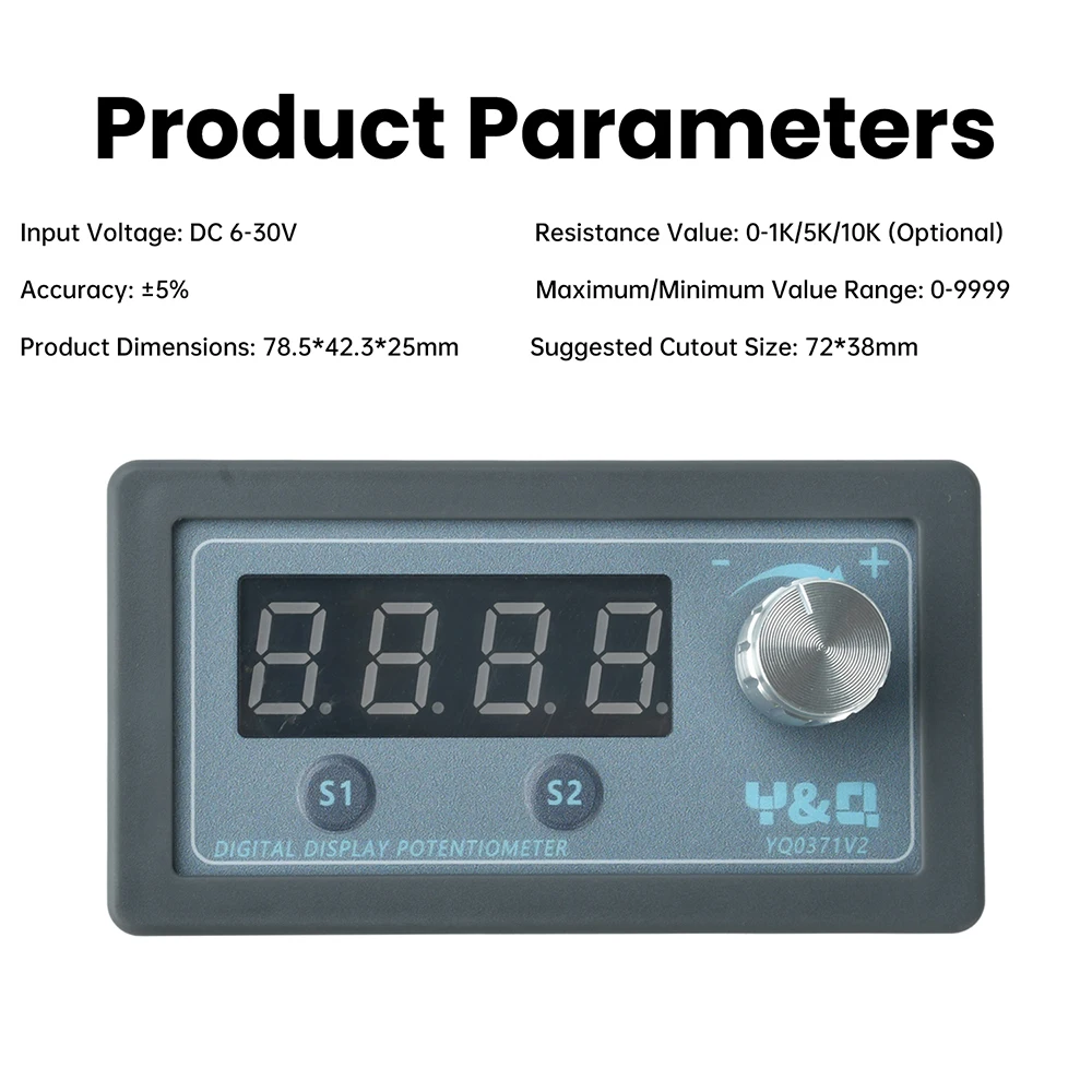 Digital Potentiomet…