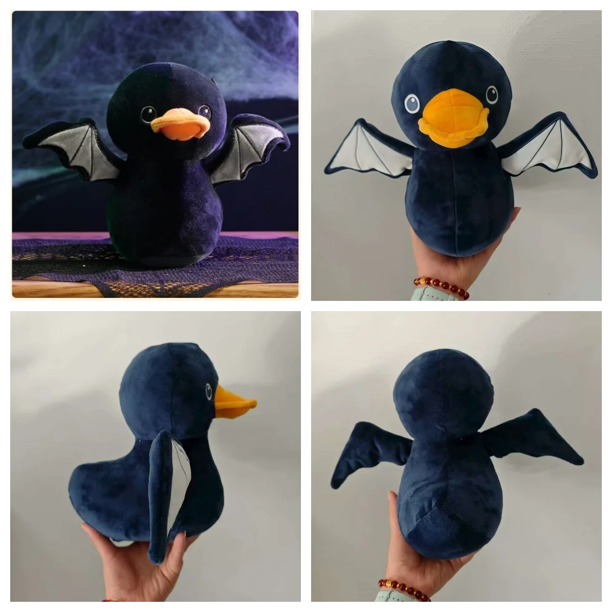 

Crackebarrel Plush Dolls Bat Penguin Cotton Doll Anime Peripherals Soft Doll Collection Cute Room Decora Toy Kids Birthday Gifts