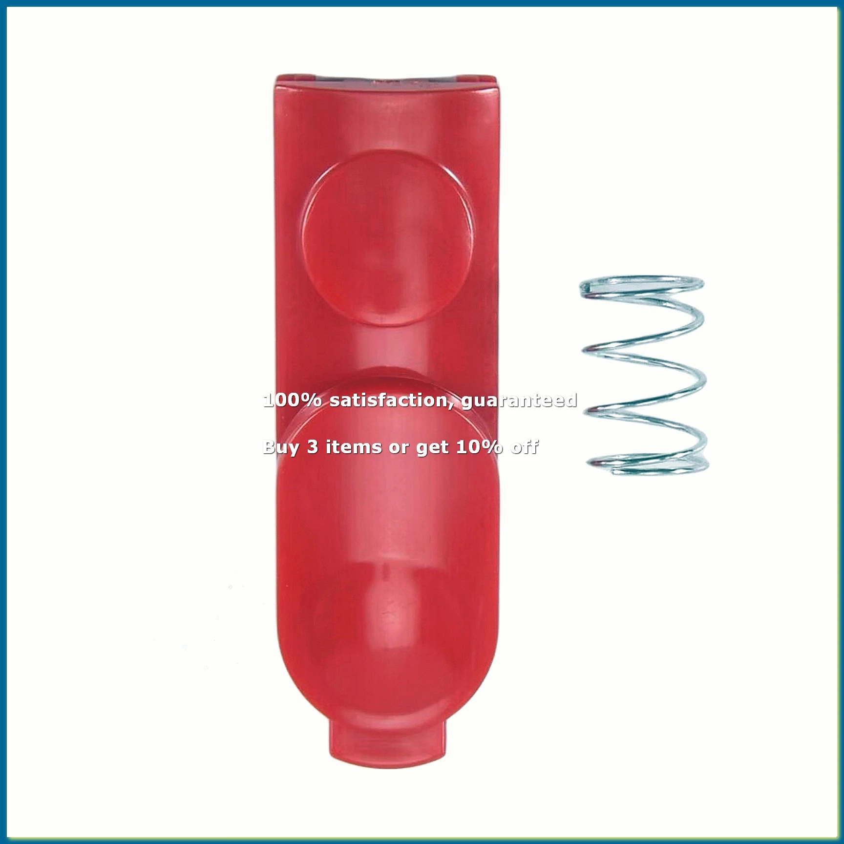 1Pc Vacuum Cleaner Head Clip Tab Button for