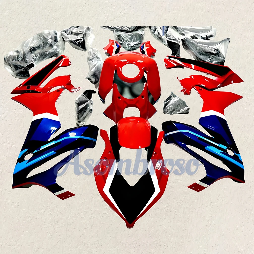 جديد ABS البلاستيك حقن الهدايا المجمعة ل CBR650R CBR650 2019 2020 2021 2022 2023 دراجة نارية كامل هيكل السيارة لوحة مجموعة