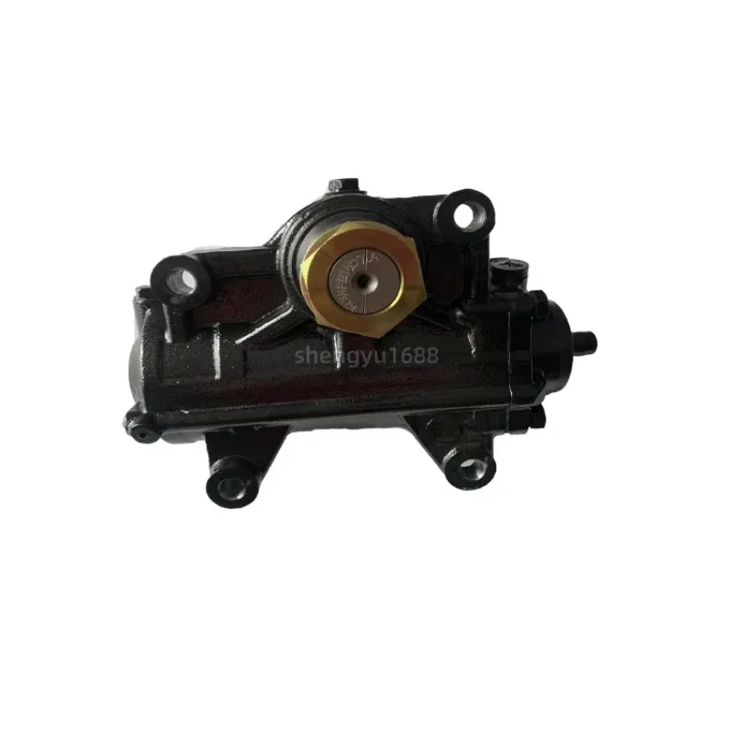 

Circulating Ball Type Hydraulic Power Steering Pump New OEM 446-02719 44602719 for NI-SSAN LHD Vehicles